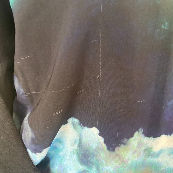 Maison Scotch - Planets Sweatshirt Size - Size 6 - Sci Fi, Space, Casual - Picture 7 of 16